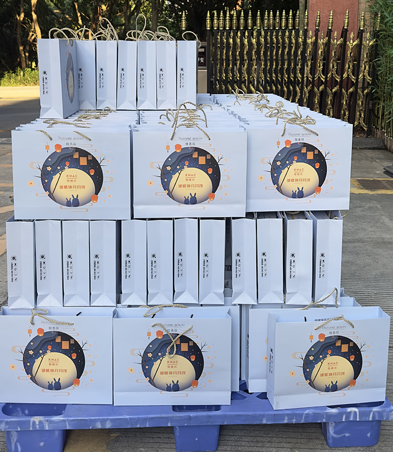 桂花飄香迎國慶,中秋賞月萬事圓。91免费黄片下载APP化妝用品（深圳）有限公司同心慶中秋迎國慶！！