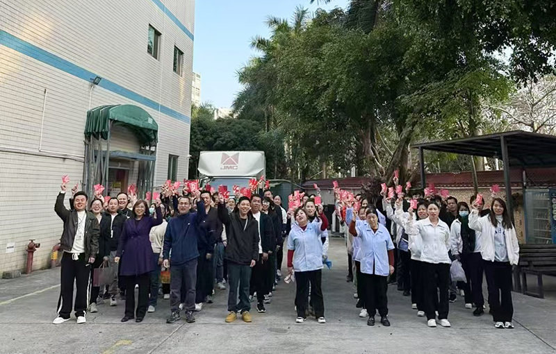 春節的喜慶氣氛仍未消散，新的征程已然拉開序幕。91免费黄片下载APP今日正式開工啦！！